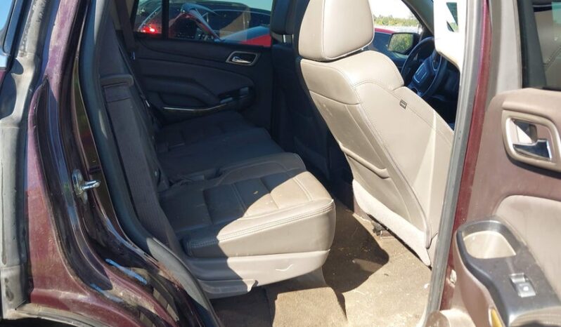 
								2017 Gmc Yukon full									