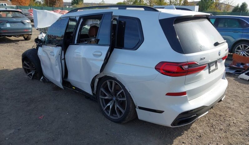 
								2022 BMW X7 full									