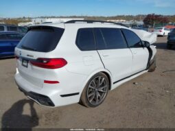 
										2022 BMW X7 full									