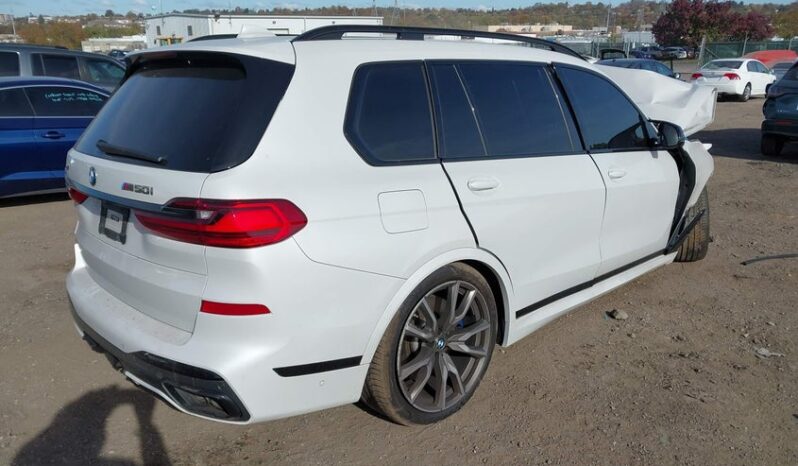 
								2022 BMW X7 full									