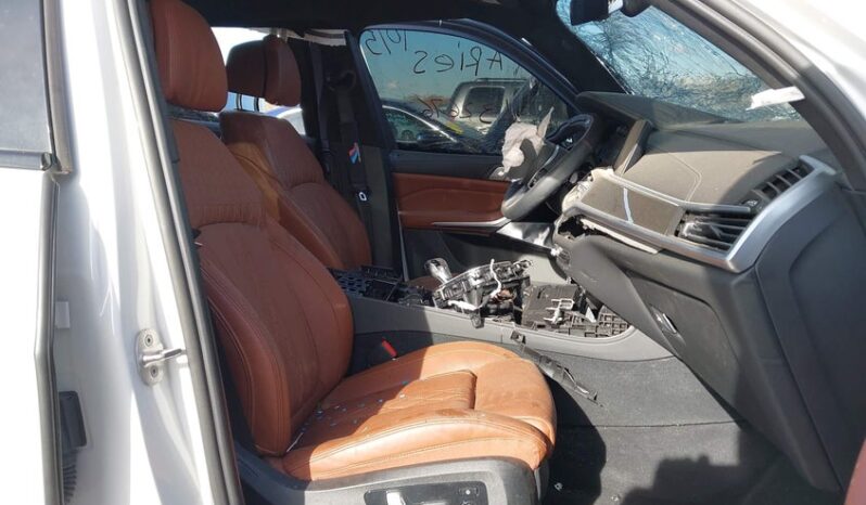 
								2022 BMW X7 full									
