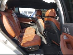 
										2022 BMW X7 full									
