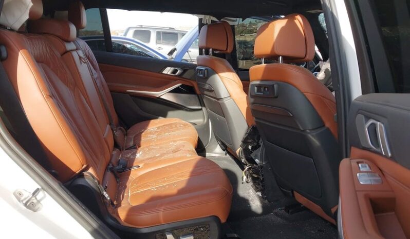 
								2022 BMW X7 full									