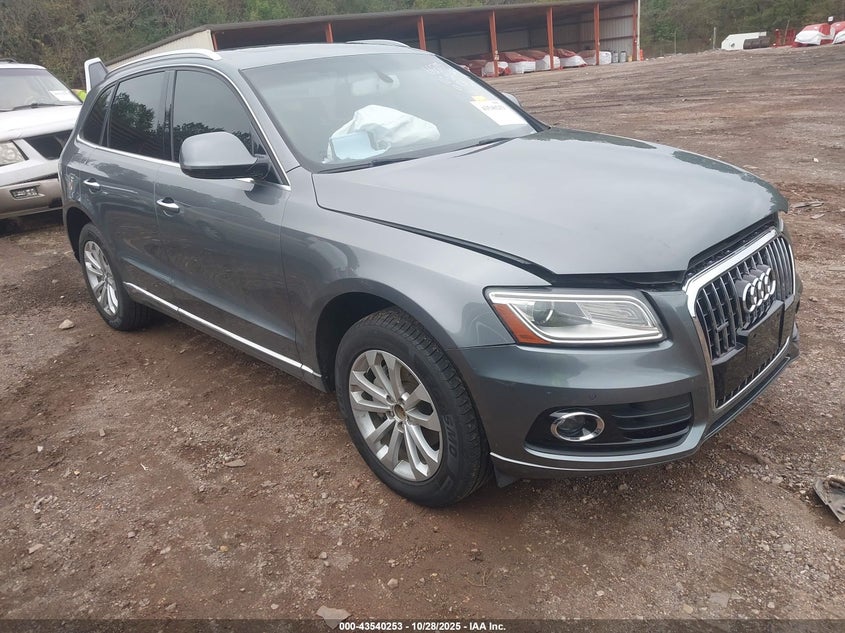 2015 Audi Q5