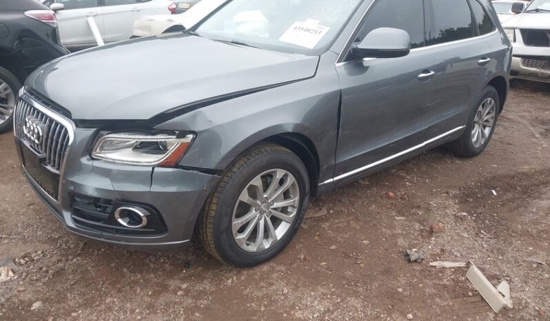 
								2015 Audi Q5 full									