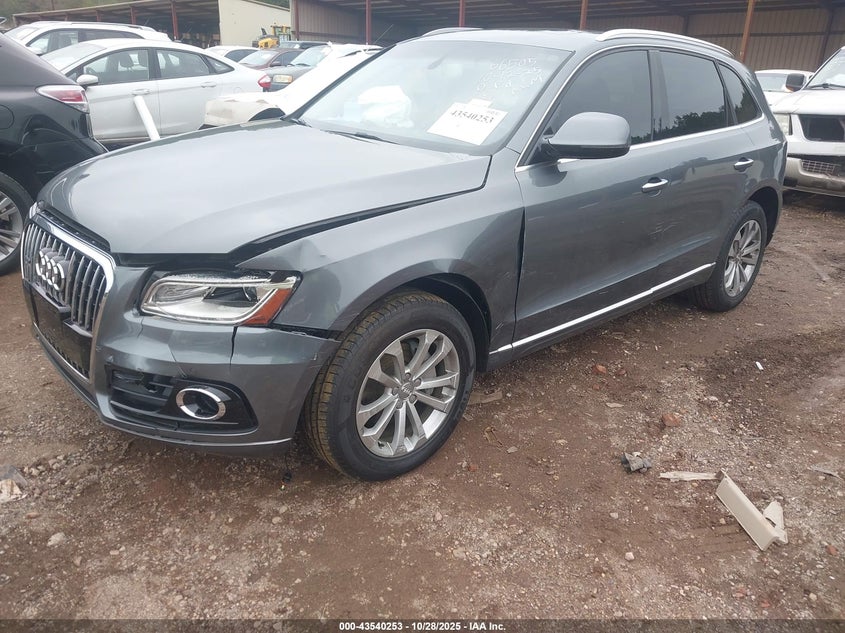 2015 Audi Q5