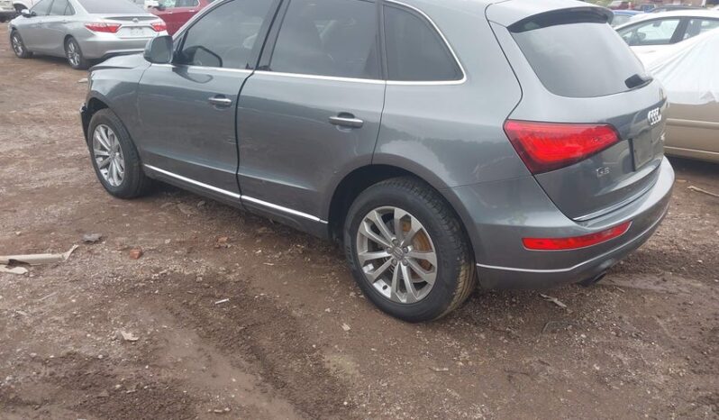 
								2015 Audi Q5 full									