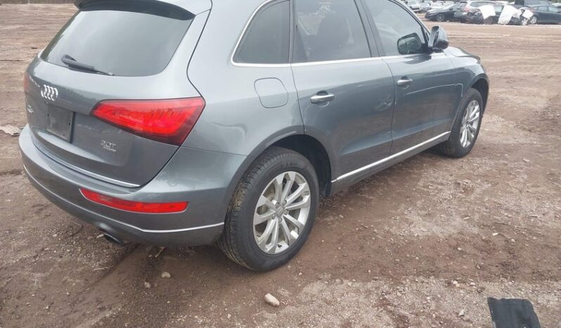 
								2015 Audi Q5 full									