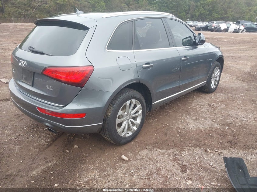 2015 Audi Q5