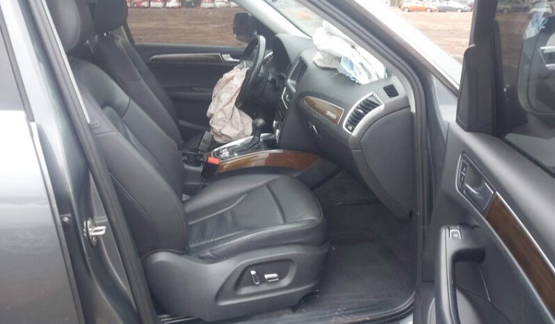 
								2015 Audi Q5 full									