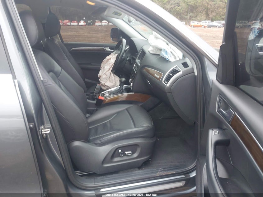 2015 Audi Q5