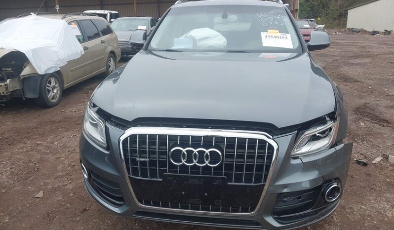 
								2015 Audi Q5 full									