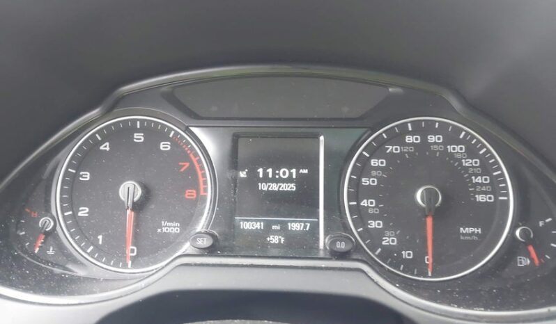 
								2015 Audi Q5 full									