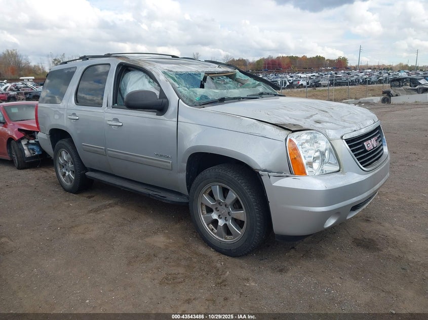 2013 Gmc Yukon