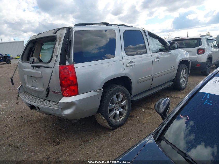2013 Gmc Yukon