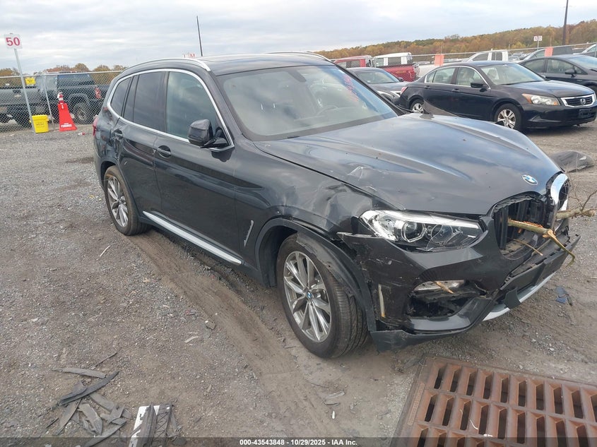2018 BMW X3