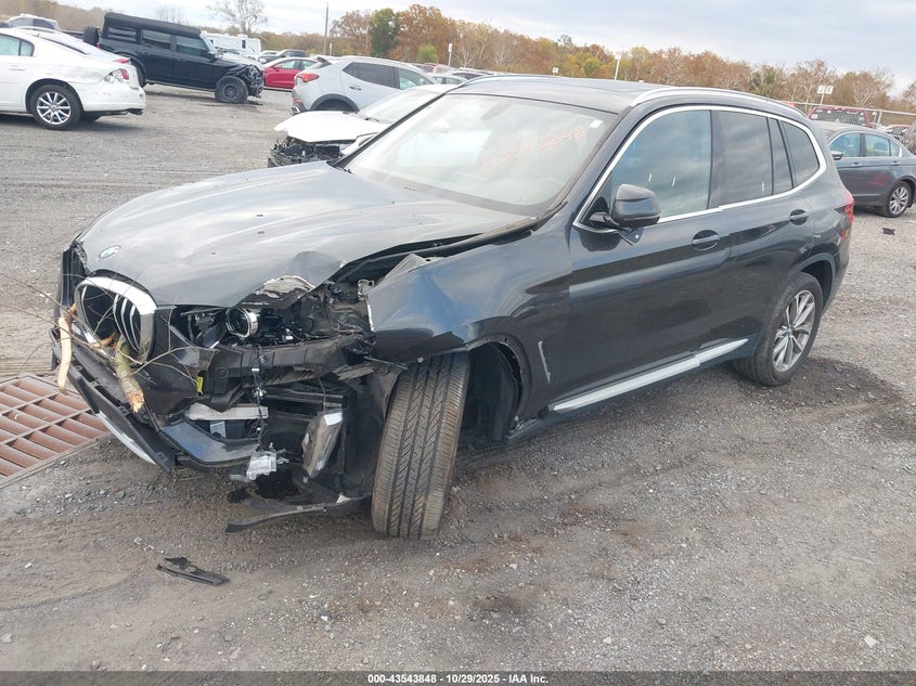 2018 BMW X3
