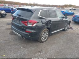 
										2018 BMW X3 full									