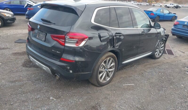 
								2018 BMW X3 full									