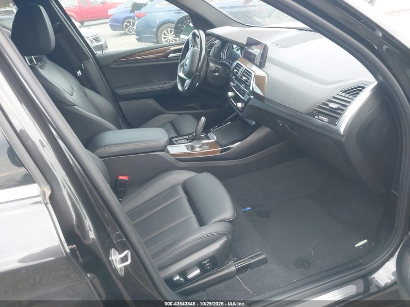 2018 BMW X3