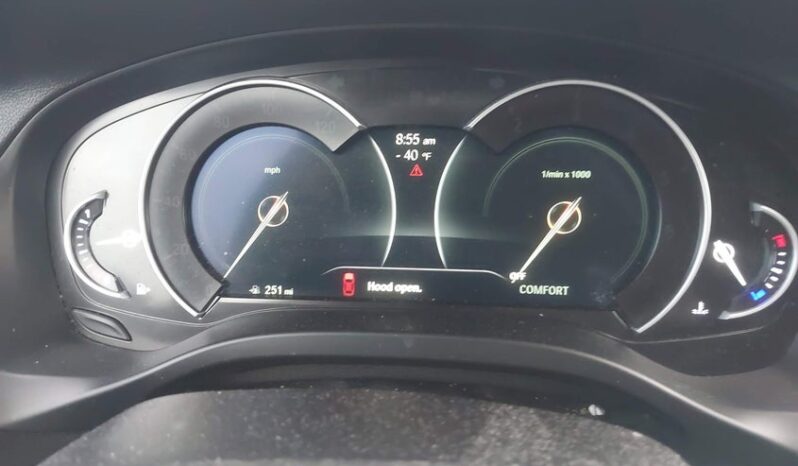 
								2018 BMW X3 full									