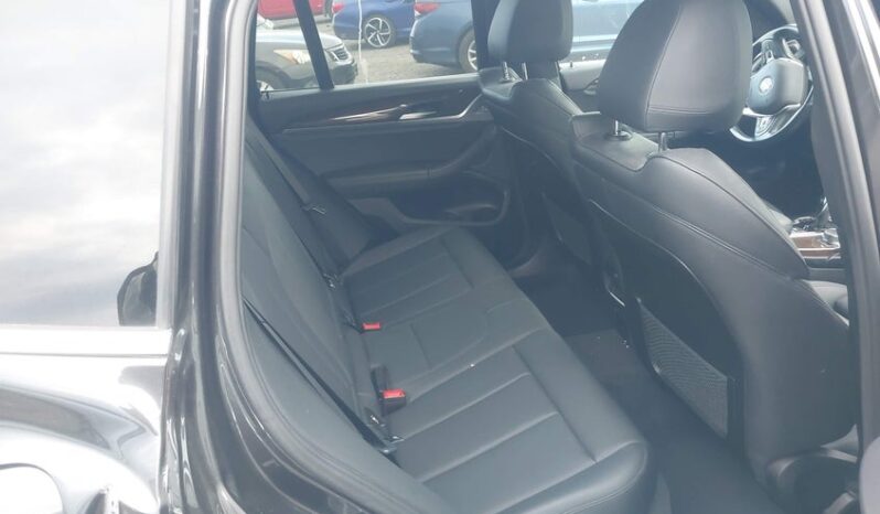 
								2018 BMW X3 full									
