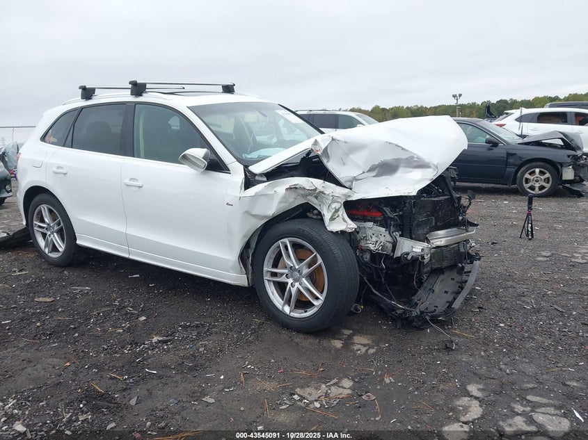2013 Audi Q5