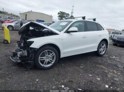 
										2013 Audi Q5 full									