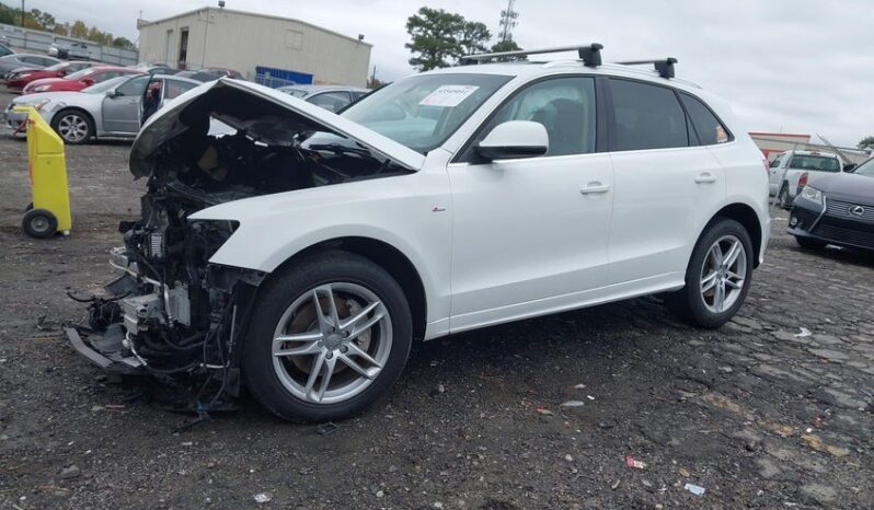 
								2013 Audi Q5 full									