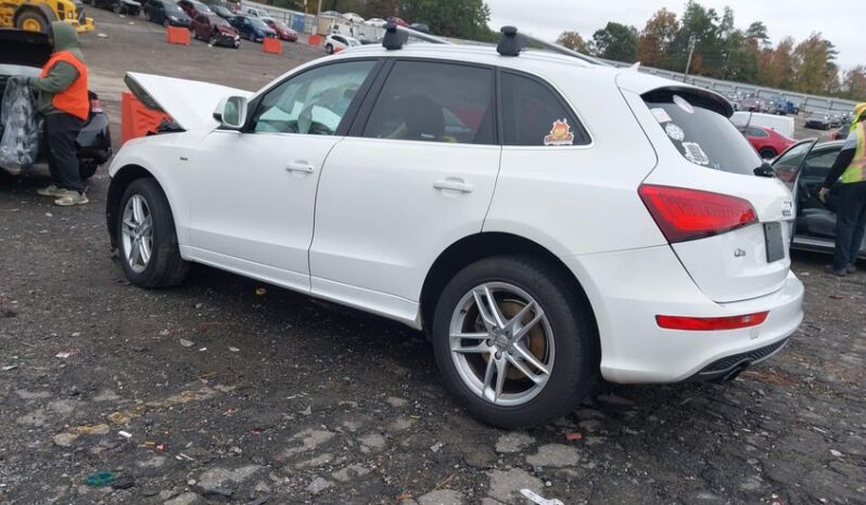 
								2013 Audi Q5 full									
