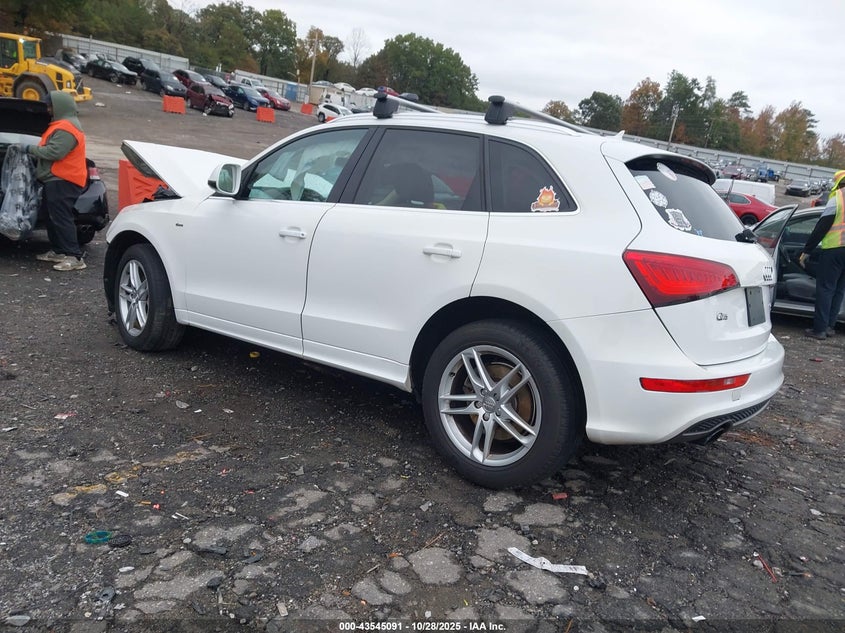 2013 Audi Q5