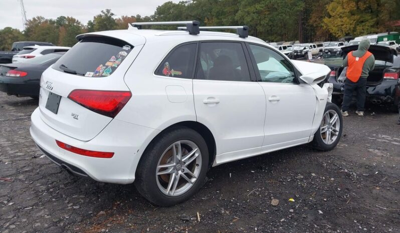 
								2013 Audi Q5 full									