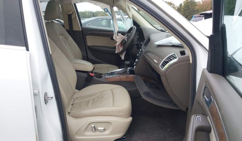 
								2013 Audi Q5 full									
