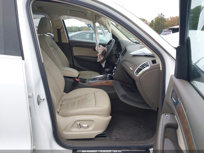 2013 Audi Q5
