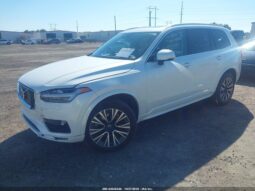 
										2021 Volvo Xc90 full									