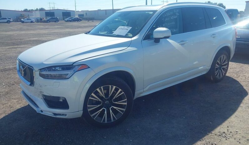 
								2021 Volvo Xc90 full									