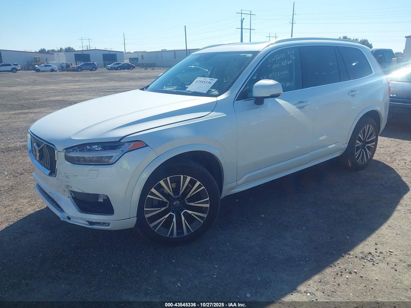 2021 Volvo Xc90