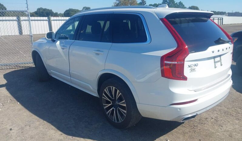 
								2021 Volvo Xc90 full									