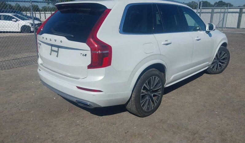 
								2021 Volvo Xc90 full									