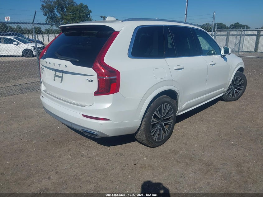 2021 Volvo Xc90