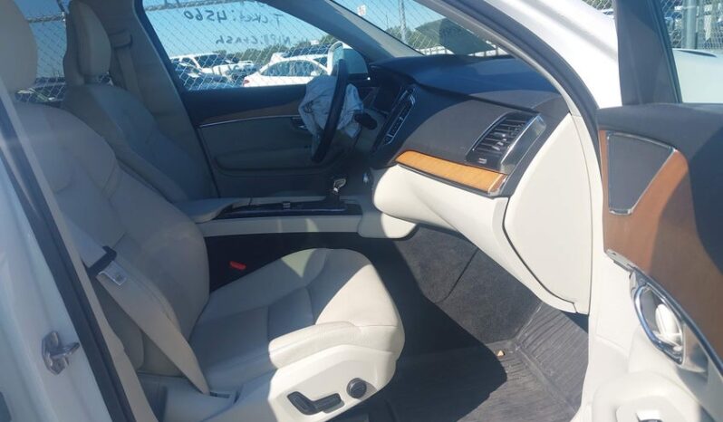 
								2021 Volvo Xc90 full									