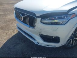 
										2021 Volvo Xc90 full									