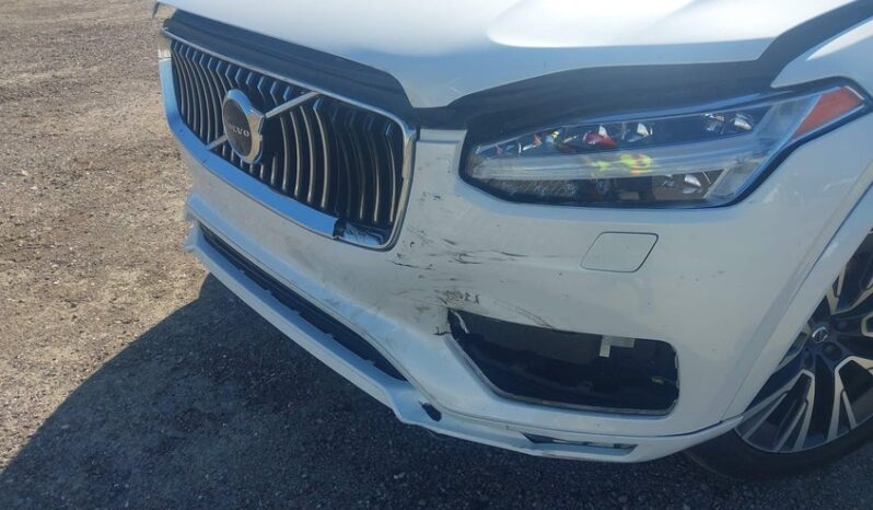 
								2021 Volvo Xc90 full									