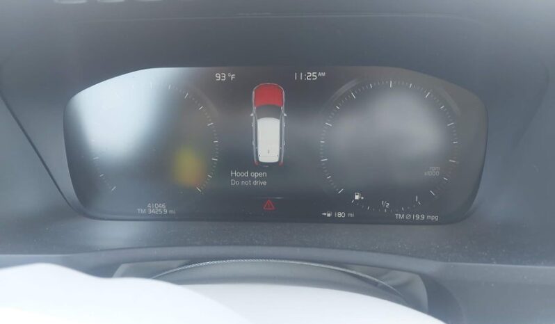 
								2021 Volvo Xc90 full									