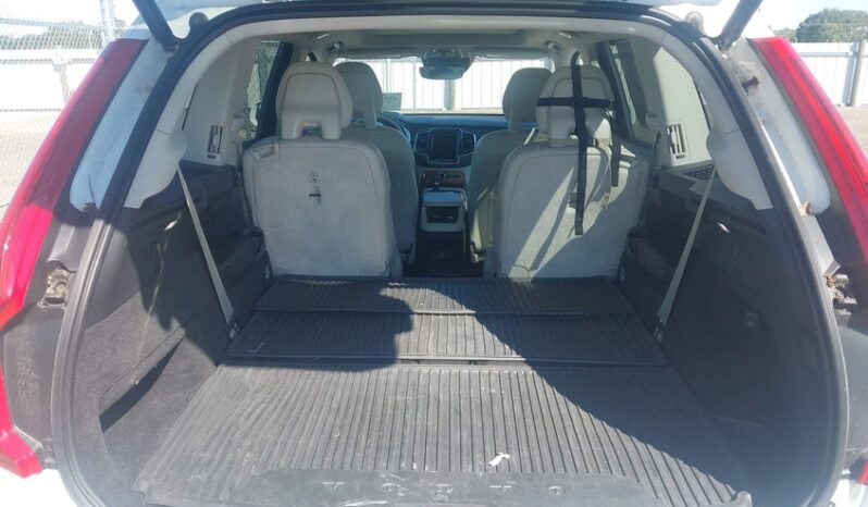 
								2021 Volvo Xc90 full									