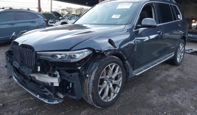 
								2021 BMW X7 full									