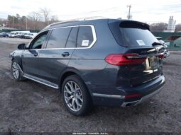 
										2021 BMW X7 full									