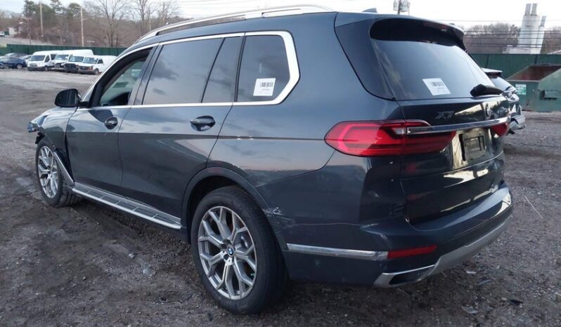 
								2021 BMW X7 full									