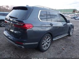 
										2021 BMW X7 full									