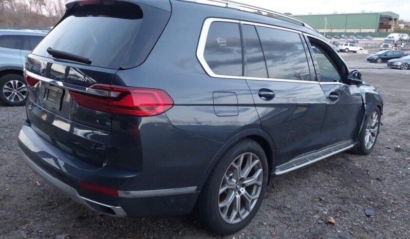
								2021 BMW X7 full									